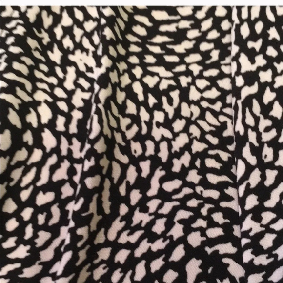 Leota Rouched Wrap Top in Swirling Leo XXL Plus 2X NWT New - Picture 5 of 9